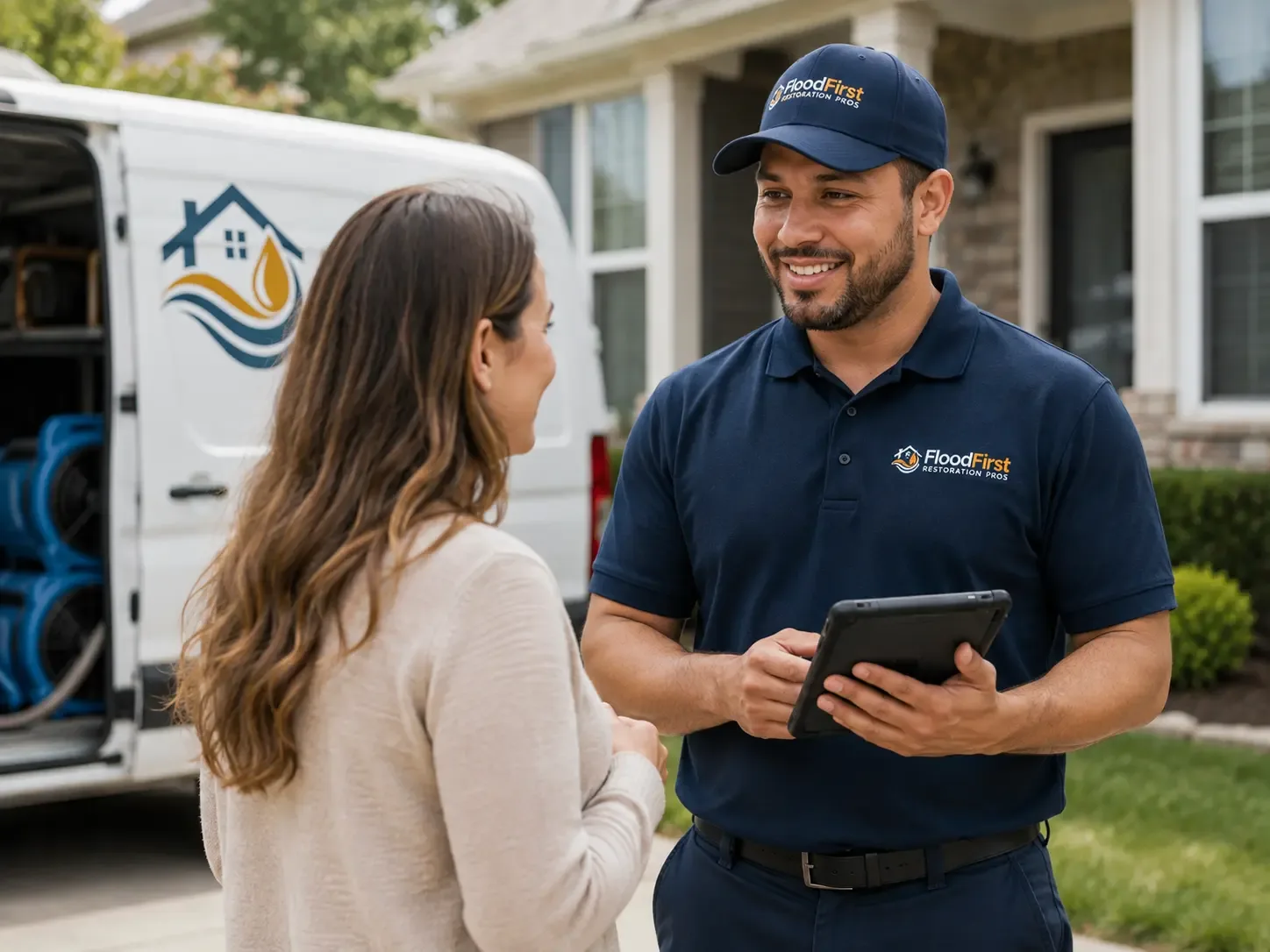 Flood Damage Restoration Koyukuk, AK FAQs